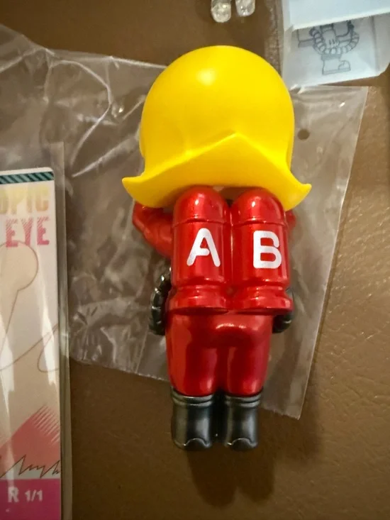 SECRET!!!!! Molly Pop Mart "My Instant Superpower"  X-Ray Vision. - Picture 4 of 7